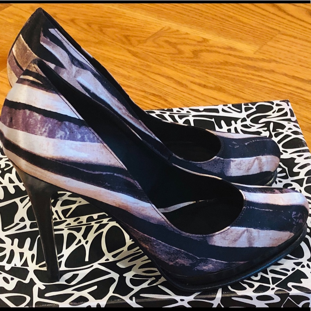 🔥 Diane von Fürstenberg DVF Heels ✨